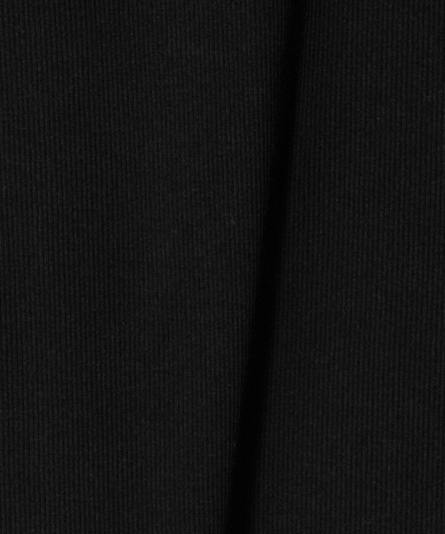BEAUTY&YOUTH UNITED ARROWS(ビューティーアンドユースユナイテッドアローズ)の「コットンリブ クルーネック ロングスリーブ(Tシャツ/カットソー・レディース・ブラック/ブラウン系/オフホワイト・FREE)」の11枚目の写真