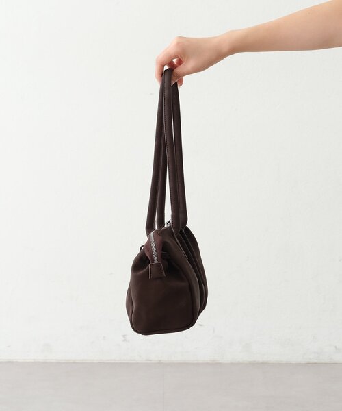 mystic（ミスティック）の「ドロストリボンBAG（トートバッグ・レディース・ブラウン/ブラック・ONE SIZE）」の14枚目の写真