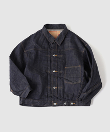 SKEWed | SKEWed / スキュー EL DORADO JACKET Denim(デニムジャケット)