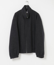 ANOTHER OFFICE（アナザー オフィス）の「ANOTHER OFFICE　LIBRARY WOOL TRACK BLOUSON（ブルゾン）」