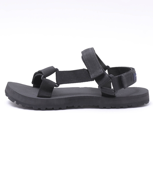 AMERICAN RAG CIE（アメリカンラグシー）の「AMERICAN RAG CIE スポーツサンダル【WEB限定】 Π（サンダル・メンズ・ブラック・10/9/8）」の5枚目の写真