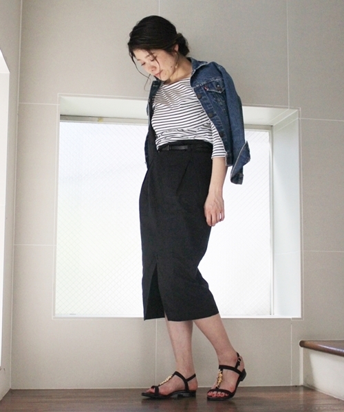 LE TALON（ルタロン）の「モチーフサンダル◆（サンダル・レディース・ブラック/ブラウン/シルバー・35/36/37/38）」の5枚目の写真