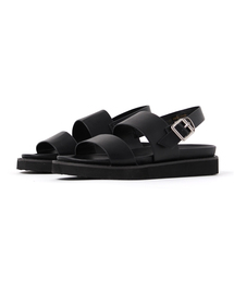 MOUSSY | 2BELT SANDALS(サンダル)