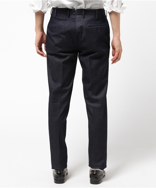 INCOTEX スラックス　超美品　48 INCOTEX SLACKS / インコテックス スラックス 製品染めコットン