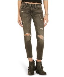 Denim & Supply Ralph Lauren | D&S Morgan クロップ スキニー ジーンズ(デニムパンツ)