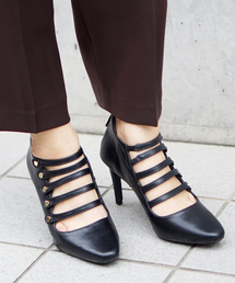 laboratory work | ファイブストラップパンプス(パンプス)