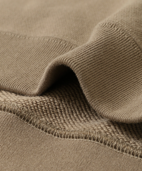 URBAN RESEARCH DOORS MENS(アーバンリサーチ ドアーズ メンズ)の「DOORS City Big Sweat(スウェット・メンズ・ベージュ/オートミール/ネイビー/コーラル・38/40)」の22枚目の写真