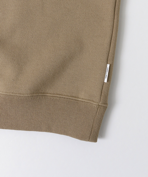 URBAN RESEARCH DOORS MENS(アーバンリサーチ ドアーズ メンズ)の「DOORS City Big Sweat(スウェット・メンズ・ベージュ/オートミール/ネイビー/コーラル・38/40)」の11枚目の写真