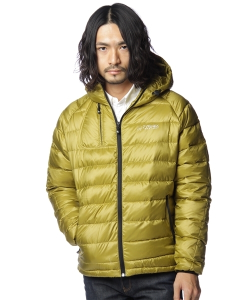 SHIPS（シップス）の「PYRENEX DOWN FOOD JACKET（ダウンジャケット/コート）」 WEAR