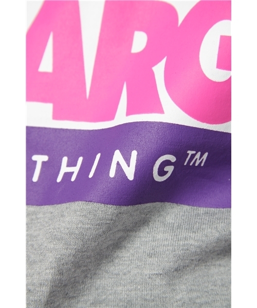 XLARGE（エクストララージ）の「L/S TEE CRACKED SLEEVE（Tシャツ/カットソー・メンズ・ホワイト/アッシュグレー/ブラウン/グリーン/レッド・SMALL/MEDIUM/LARGE/X-LARGE）」の10枚目の写真