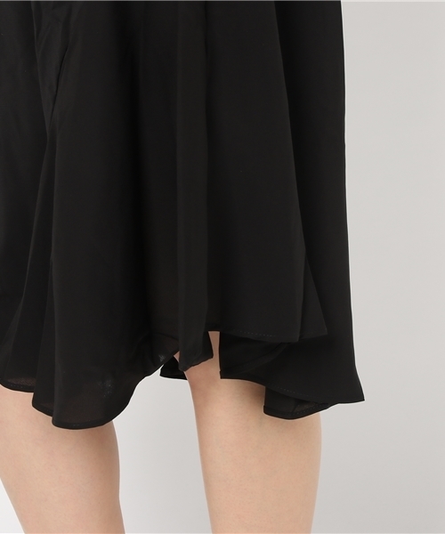 Honeys（ハニーズ）の「ワンピースアンサンブル（ワンピース・レディース・ブラック/カーキ/ブルー系その他/ブラック系その他・M/L）」の11枚目の写真