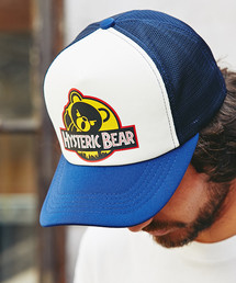 HYSTERIC GLAMOUR | BEAR HOUSE メッシュキャップ(キャップ)