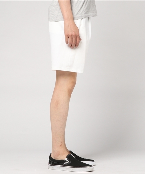 Gosha Rubchinskiy（ゴーシャラブチンスキー）の「GOSHA RUBCHINSKIY ゴーシャ・ラブチンスキー / ショートパンツ G008P002（その他パンツ・メンズ・レッド/ホワイト・S/M）」の3枚目の写真