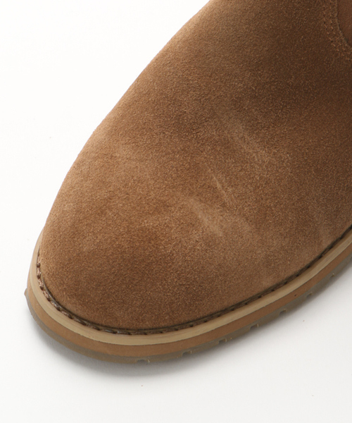 EMU Australia（エミューオーストラリア）の「【EMU Australia/エミューオーストラリア  Bells Beach Lo 】（ブーツ・レディース・キャメル・5/6/8/9/7）」の6枚目の写真