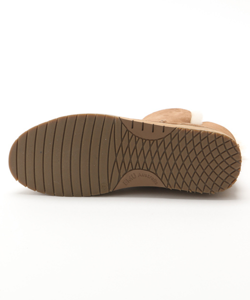 EMU Australia（エミューオーストラリア）の「【EMU Australia/エミューオーストラリア  Bells Beach Lo 】（ブーツ・レディース・キャメル・5/6/8/9/7）」の8枚目の写真