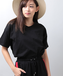 Denime | 2WAYベーシックカットソー(Tシャツ/カットソー)