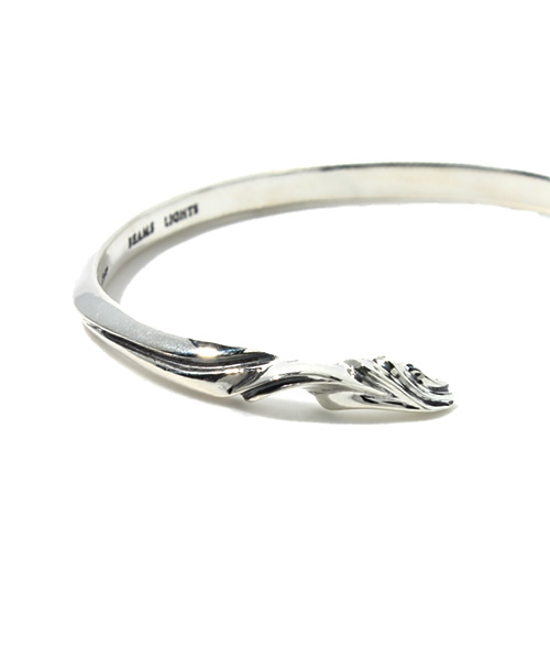 メンズ シルバー ブレスレット （beams lights）ビームスライツ