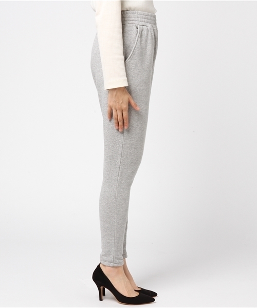 SLY（スライ）の「RELAX HW SWEAT PT（その他パンツ・レディース・トップグレー/ブラック・1/2）」の7枚目の写真