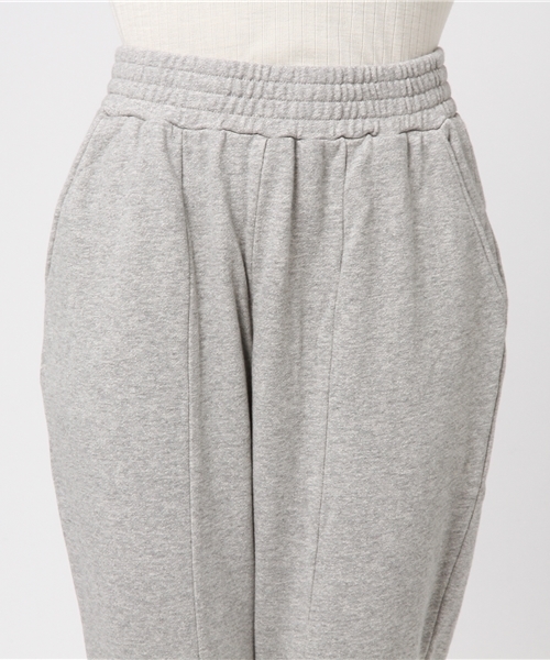 SLY（スライ）の「RELAX HW SWEAT PT（その他パンツ・レディース・トップグレー/ブラック・1/2）」の10枚目の写真