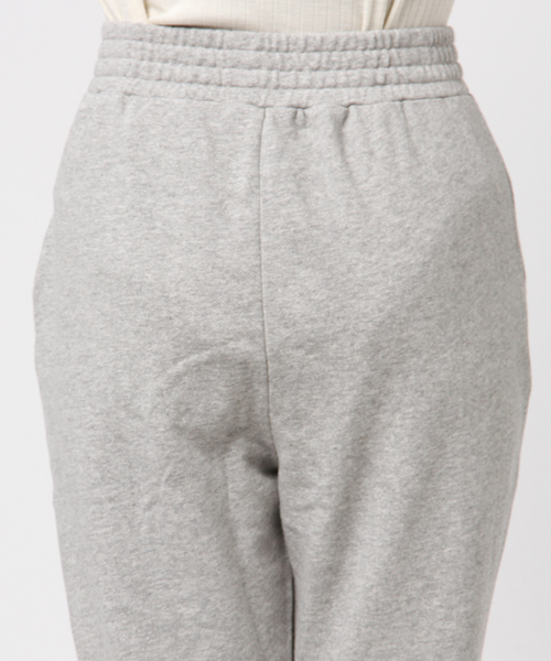 SLY（スライ）の「RELAX HW SWEAT PT（その他パンツ・レディース・トップグレー/ブラック・1/2）」の8枚目の写真