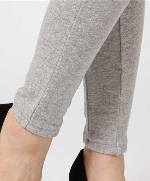 SLY（スライ）の「RELAX HW SWEAT PT（その他パンツ・レディース・トップグレー/ブラック・1/2）」の5枚目の写真