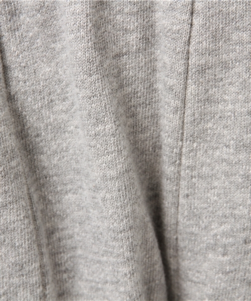 SLY（スライ）の「RELAX HW SWEAT PT（その他パンツ・レディース・トップグレー/ブラック・1/2）」の6枚目の写真