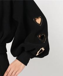 ワンスポ トレーナー onespo(ワンスポ)の「3ハートトレーナー(スウェット)」 - WEAR