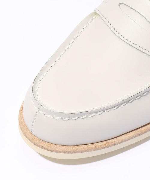 セール】【別注】FOOTSTOCK ORIGINALS×TOMORROWLAND LOAFER ローファー