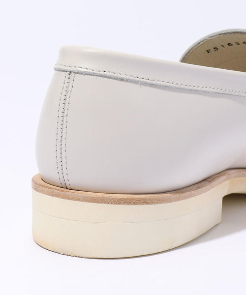 く*ま様 フットストックオリジナルズ　ローファー　トゥモローランド セール】【別注】FOOTSTOCK ORIGINALS×TOMORROWLAND LOAFER ローファー