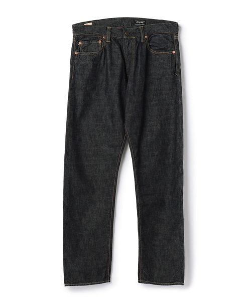 MEN'S BIGI(メンズビギ)の「10oz インディゴデニム(デニムパンツ・メンズ・ネイビー・SS/S/M/L)」の6枚目の写真