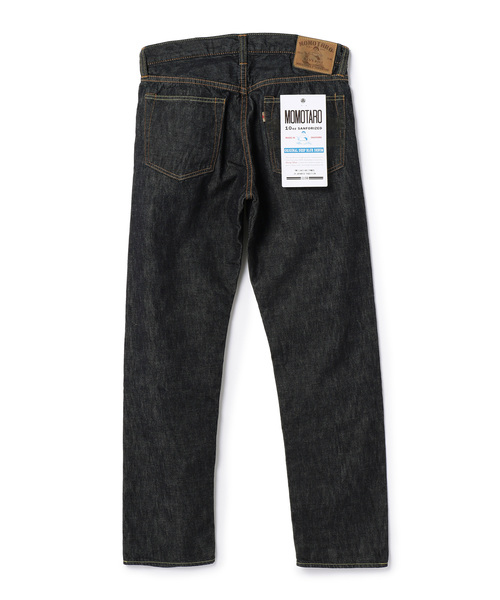 MEN'S BIGI(メンズビギ)の「10oz インディゴデニム(デニムパンツ・メンズ・ネイビー・SS/S/M/L)」の10枚目の写真