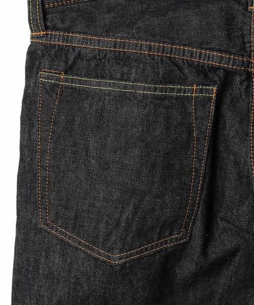 MEN'S BIGI(メンズビギ)の「10oz インディゴデニム(デニムパンツ・メンズ・ネイビー・SS/S/M/L)」の3枚目の写真