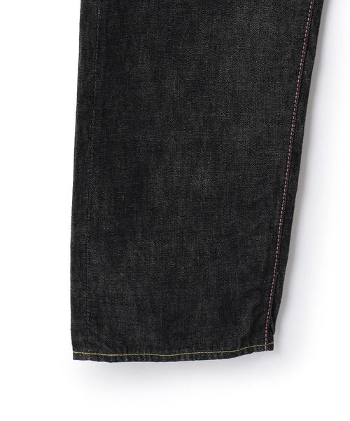 MEN'S BIGI(メンズビギ)の「10oz インディゴデニム(デニムパンツ・メンズ・ネイビー・SS/S/M/L)」の5枚目の写真