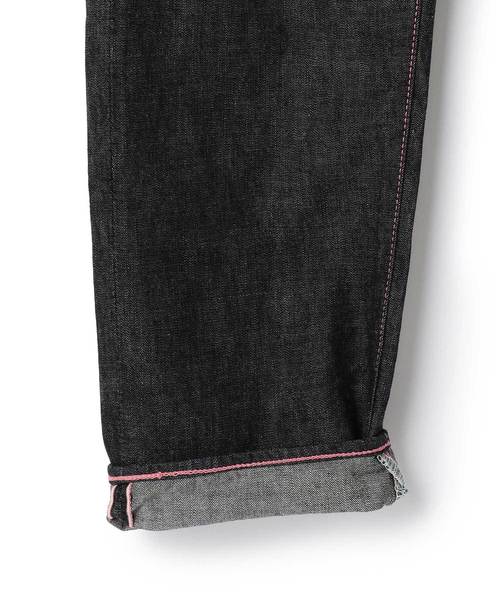 MEN'S BIGI(メンズビギ)の「10oz インディゴデニム(デニムパンツ・メンズ・ネイビー・SS/S/M/L)」の12枚目の写真