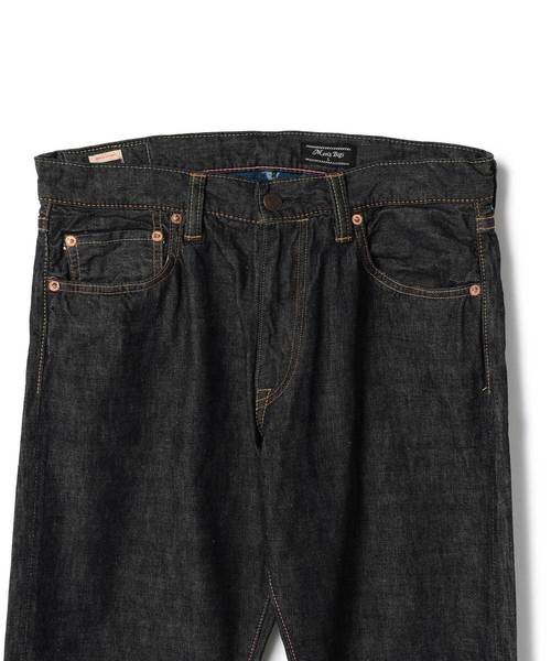 MEN'S BIGI(メンズビギ)の「10oz インディゴデニム(デニムパンツ・メンズ・ネイビー・SS/S/M/L)」の9枚目の写真