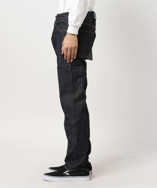 MEN'S BIGI(メンズビギ)の「10oz インディゴデニム(デニムパンツ・メンズ・ネイビー・SS/S/M/L)」の16枚目の写真