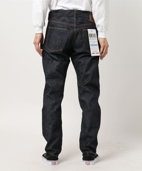 MEN'S BIGI(メンズビギ)の「10oz インディゴデニム(デニムパンツ・メンズ・ネイビー・SS/S/M/L)」の15枚目の写真
