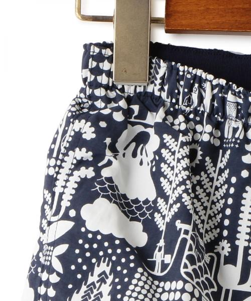 patagonia（パタゴニア）の「【patagonia(パタゴニア)】19/Baggies Shorts（その他パンツ・キッズ・オリーブ/ネイビー・5T/4T/3T）」の4枚目の写真