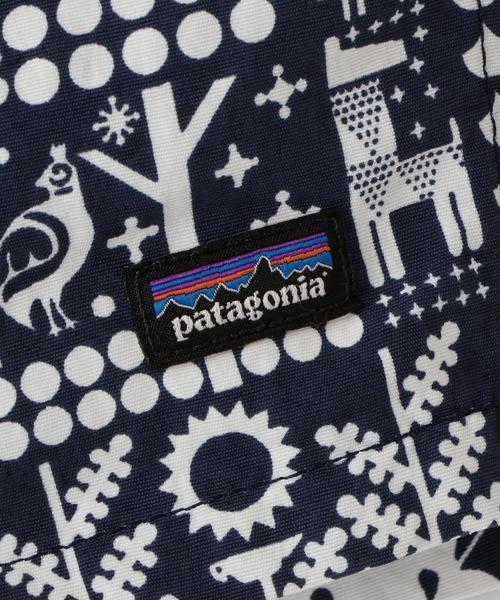 patagonia（パタゴニア）の「【patagonia(パタゴニア)】19/Baggies Shorts（その他パンツ・キッズ・オリーブ/ネイビー・5T/4T/3T）」の5枚目の写真
