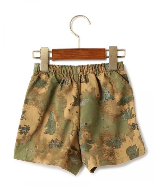 patagonia（パタゴニア）の「【patagonia(パタゴニア)】19/Baggies Shorts（その他パンツ・キッズ・オリーブ/ネイビー・5T/4T/3T）」の6枚目の写真