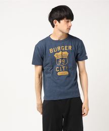 【Champion/チャンピオン】メンズ ロチェスター Tシャツ