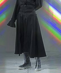 ANREALAGE | PRISM WOOL SKRIT(スカート)