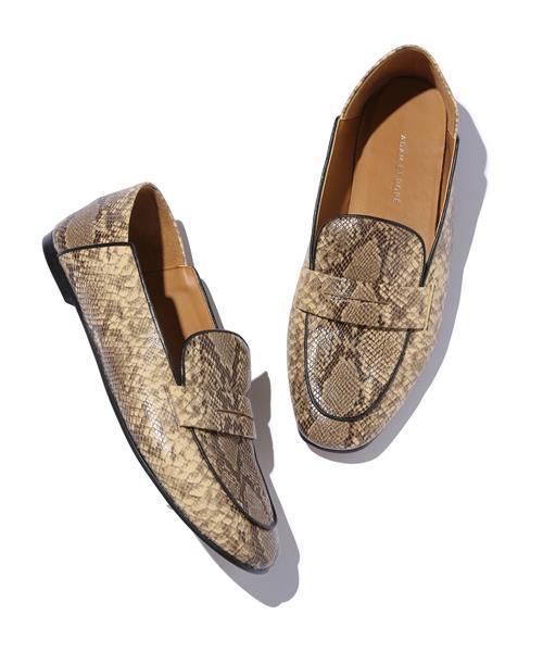 ADAM ET ROPE'（アダムエロペ）の「バブーローファー（ローファー・レディース・ブラック/ブラック系その他3/キャメル・22.5cm/23.0cm/23.5cm/24.0cm/24.5cm）」の7枚目の写真