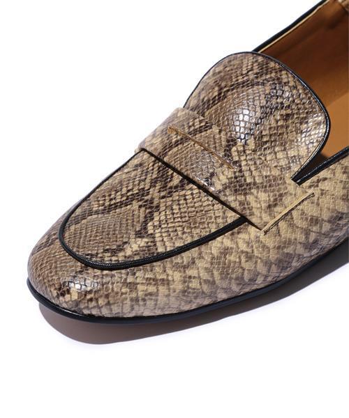 ADAM ET ROPE'（アダムエロペ）の「バブーローファー（ローファー・レディース・ブラック/ブラック系その他3/キャメル・22.5cm/23.0cm/23.5cm/24.0cm/24.5cm）」の12枚目の写真