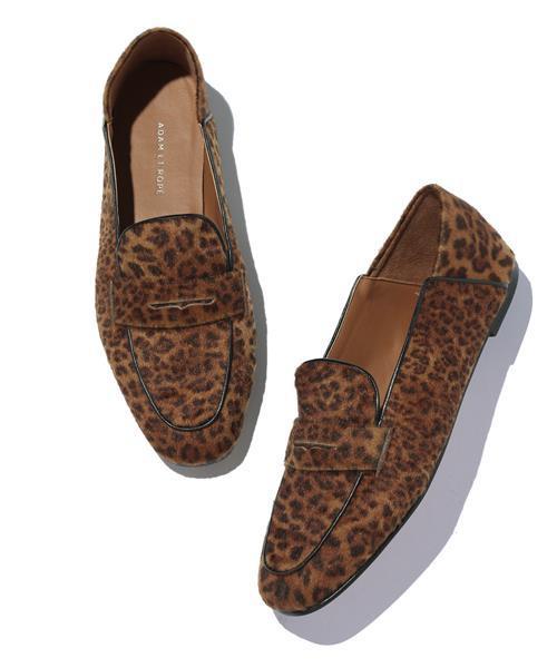 ADAM ET ROPE'（アダムエロペ）の「バブーローファー（ローファー・レディース・ブラック/ブラック系その他3/キャメル・22.5cm/23.0cm/23.5cm/24.0cm/24.5cm）」の13枚目の写真