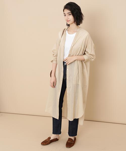 ADAM ET ROPE'（アダムエロペ）の「バブーローファー（ローファー・レディース・ブラック/ブラック系その他3/キャメル・22.5cm/23.0cm/23.5cm/24.0cm/24.5cm）」の4枚目の写真