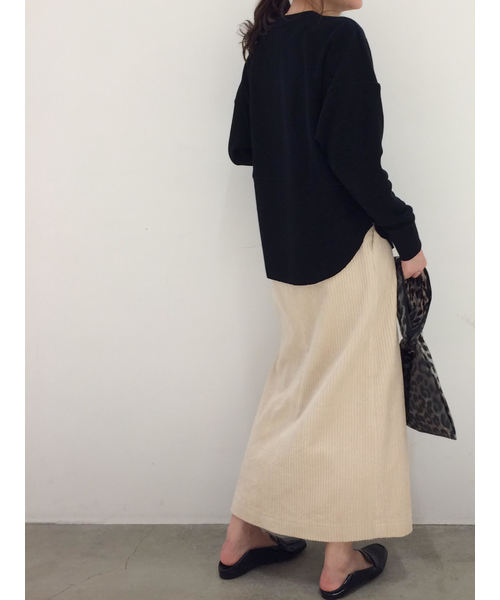 ADAM ET ROPE'（アダムエロペ）の「バブーローファー（ローファー・レディース・ブラック/ブラック系その他3/キャメル・22.5cm/23.0cm/23.5cm/24.0cm/24.5cm）」の21枚目の写真