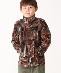 Columbia（コロンビア）の「Columbia/ 【KIDS】ジングIIIフリース /コロンビア（ブルゾン）」