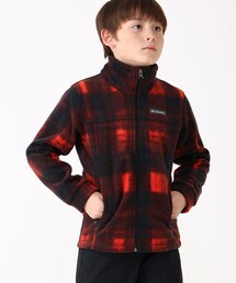 キッズのジャケット/アウター（レッド/赤色系）ファッション通販