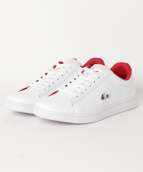LACOSTE（ラコステ）の「LACOSTE CARNABY EVO 